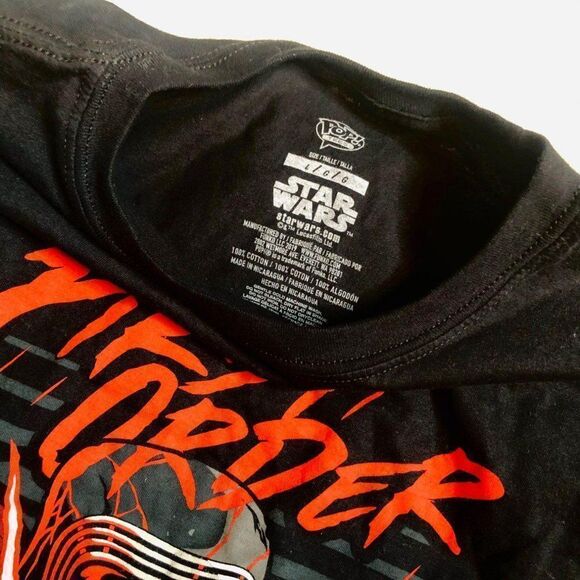 Star Wars Graphic Kylo Ren Shirt L - Picture 5 of 5